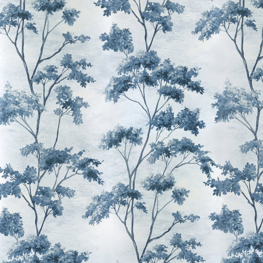 Anna French - Dalton - ¬Blue and White on Pearl - AT16170