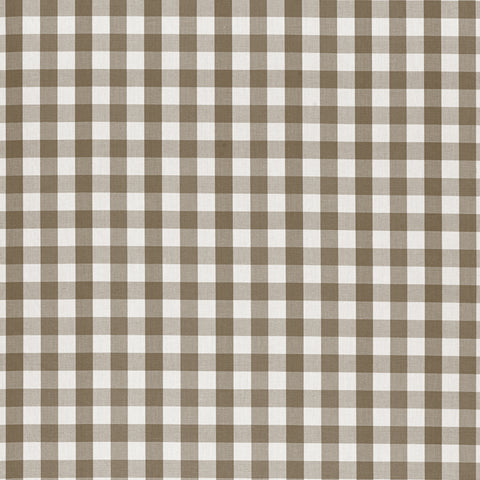 anna french aw15144 saybrook check brown fabric