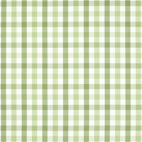 Anna French AW15145 Saybrook Check Green Fabric