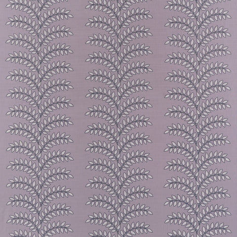 Anna French AW16100 Frondescence Embriodery Lavender Fabric