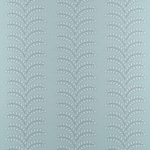 anna french aw16102 frondescence embriodery robin‚äôs egg fabric