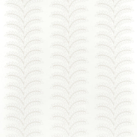 anna french aw16103 frondescence embriodery off white fabric