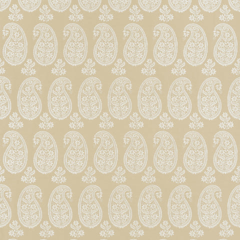 Anna French AW16111 Campainia Paisley Beige Fabric