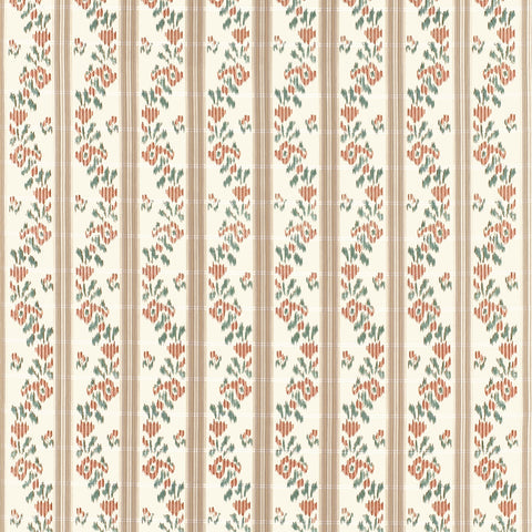 Anna French AW16130 Moselle Apricot Fabric