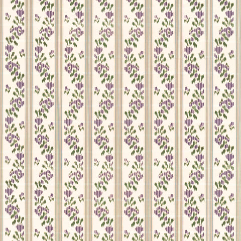 Anna French AW16131 Moselle Lavender Fabric