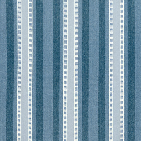 anna french aw23156 dearden stripe navy fabric