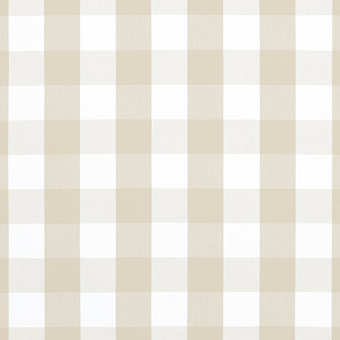 anna french aw24500 hammond check beige fabric