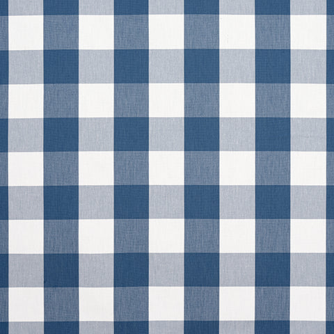 Anna French AW24508 Hammond Check Navy Fabric