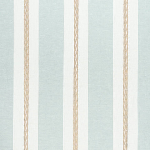 anna french aw24534 alden stripe embroidery beige fabric