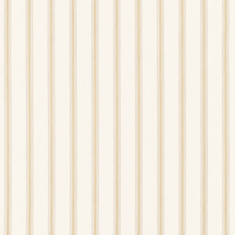 Anna French AW57818 Beckley Stripe Soft Gold Fabric