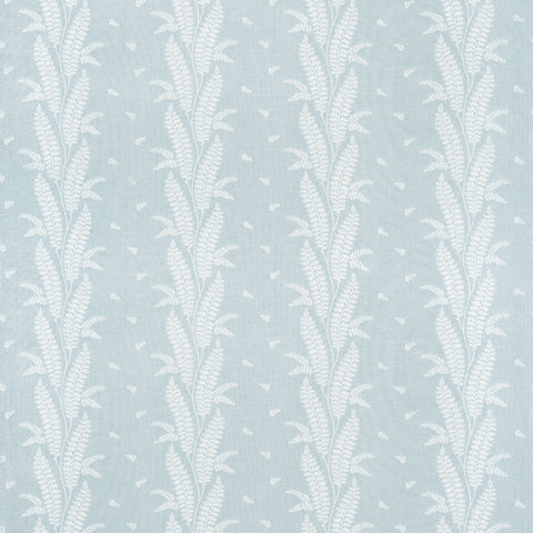 anna french aw57825 ensbury fern soft blue fabric