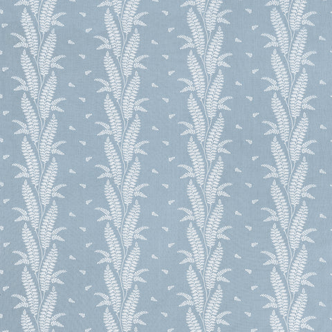 Anna French AW57827 Ensbury Fern Blue Fabric