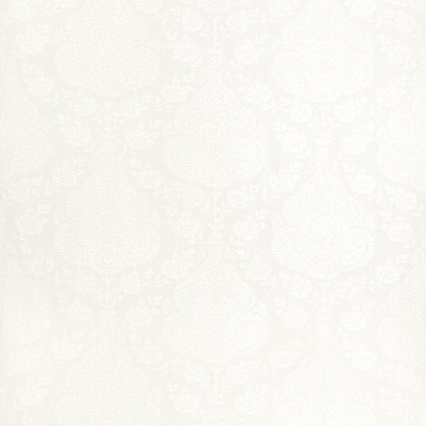 Anna French AW57855 Balmuccia Matelasse White Fabric