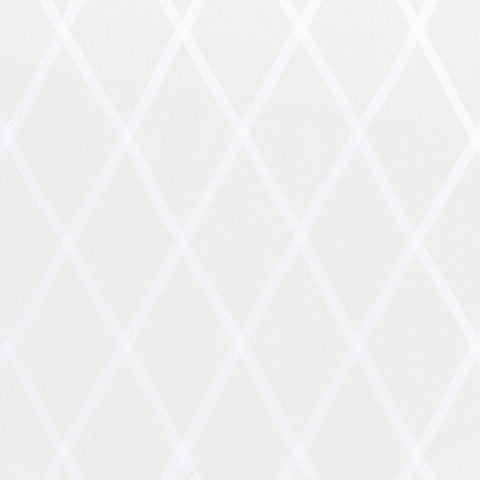 anna french aw78711 tarascon trellis applique white on white fabric
