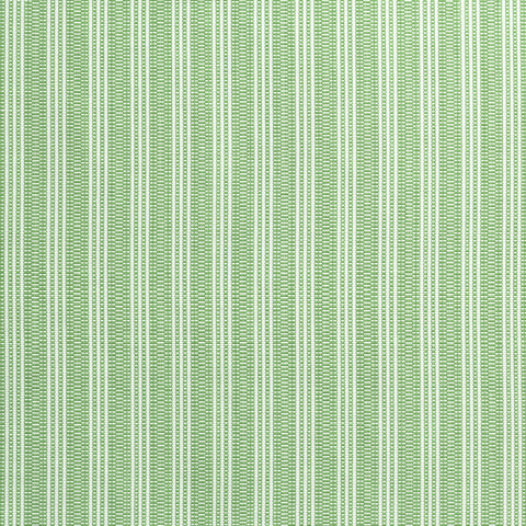 Anna French AW9848 Reed Stripe Green Fabric