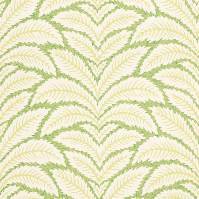 Brunschwig & Fils - Talavera - Leaf - BR-69071.3.0