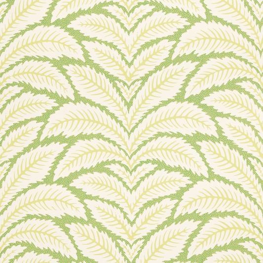 Brunschwig & Fils - Talavera - Leaf - BR-69071.3.0