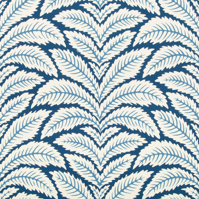 Brunschwig & Fils - Talavera - Indigo - BR-69071.5.0