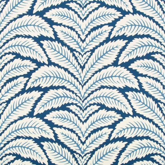 Brunschwig & Fils - Talavera - Indigo - BR-69071.5.0