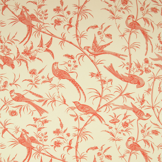 Brunschwig & Fils - Bengali - Rose - BR-69135.121.0