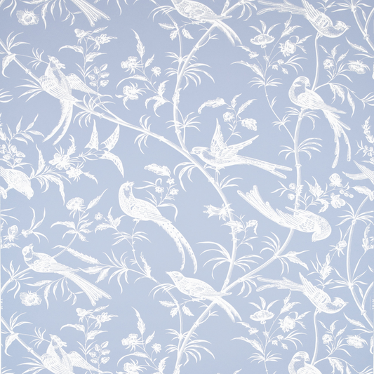 Brunschwig & Fils - Bengali - Periwinkle - BR-69135.234.0