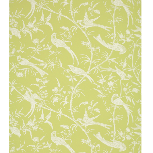 Brunschwig & Fils - Bengali - Pistachio - BR-69135.409.0