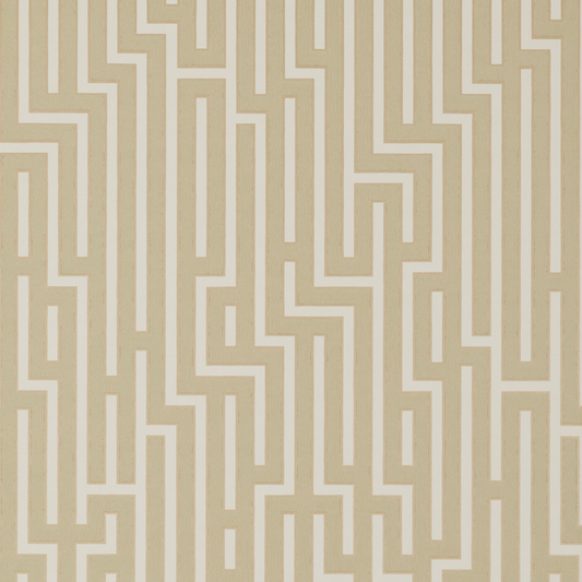 Fretwork - Parchment - G P & J Baker - BW45007.10.0