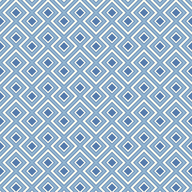 La Fiorentina Small - Blue - G P & J Baker - BW45098.1.0