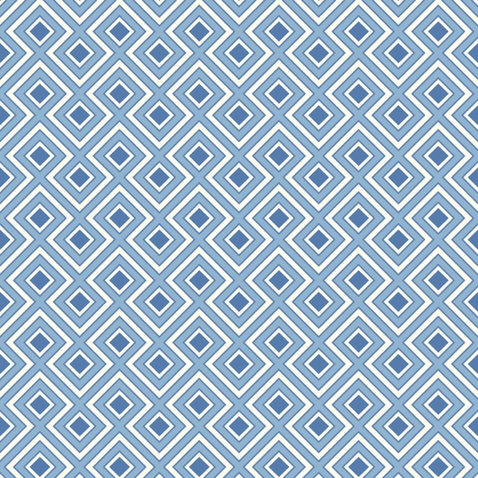 La Fiorentina Small - Blue - G P & J Baker - BW45098.1.0