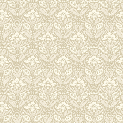 Iris Meadow - Linen - G P & J Baker - BW45101.4.0