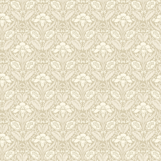 Iris Meadow - Linen - G P & J Baker - BW45101.4.0