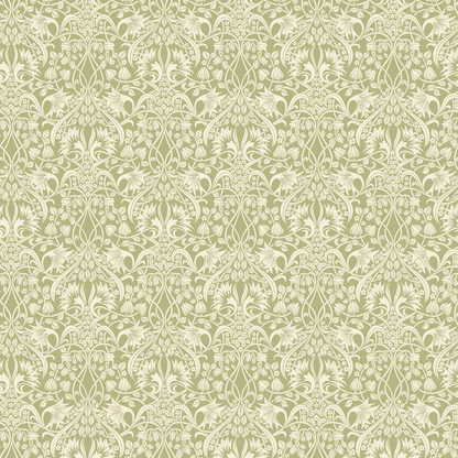 Fritillerie - Green - G P & J Baker - BW45102.1.0