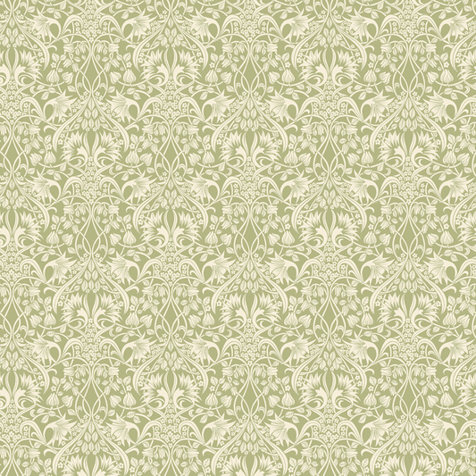 Fritillerie - Green - G P & J Baker - BW45102.1.0