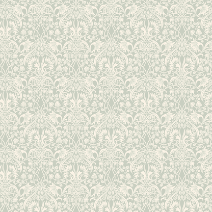 Fritillerie - Aqua - G P & J Baker - BW45102.3.0