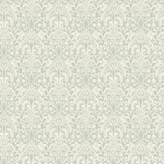 Fritillerie - Aqua - G P & J Baker - BW45102.3.0