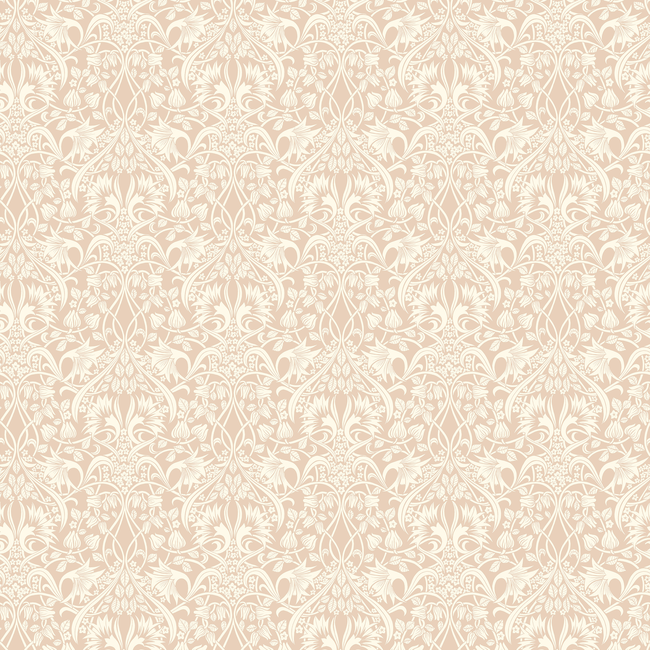 Fritillerie - Blush - G P & J Baker - BW45102.4.0