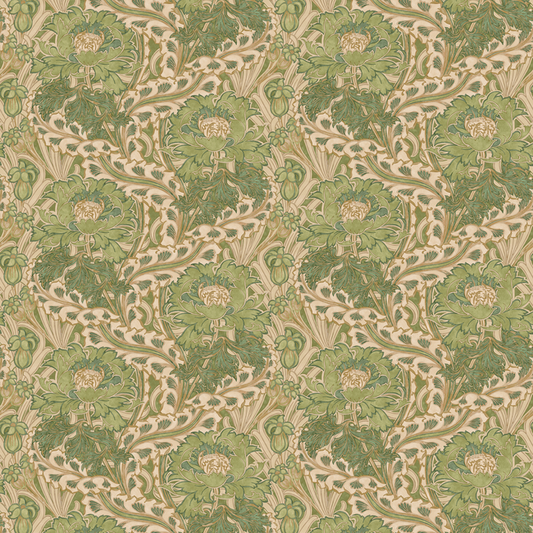 Brantwood - Green - G P & J Baker - BW45105.3.0
