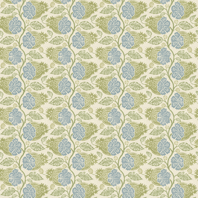 Calcot - Green/Blue - G P & J Baker - BW45114.1.0
