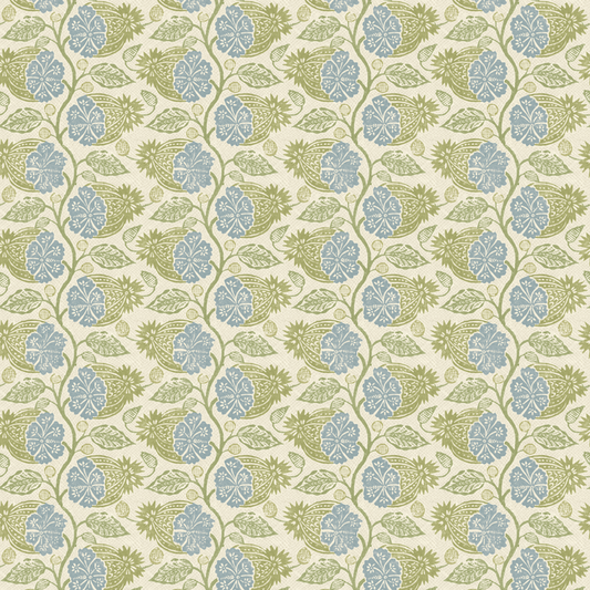 Calcot - Green/Blue - G P & J Baker - BW45114.1.0