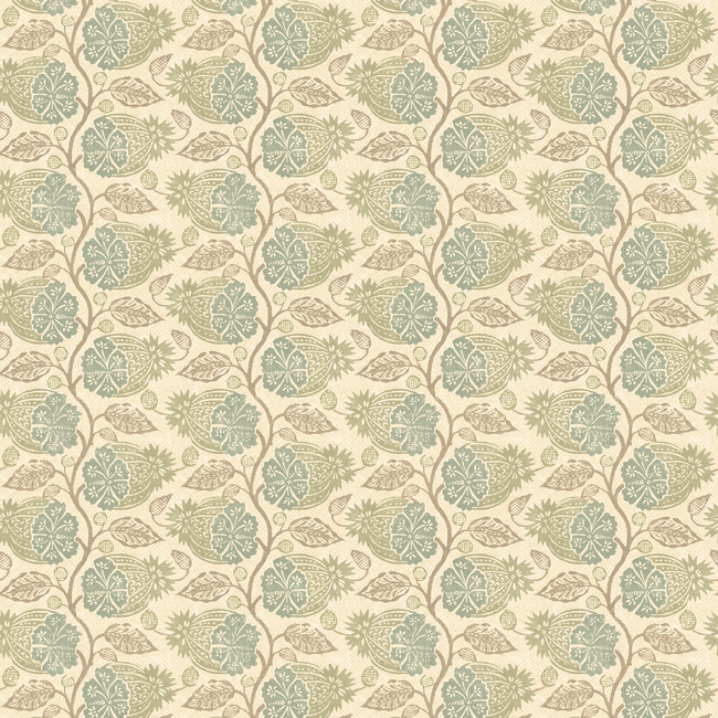 Calcot - Aqua - G P & J Baker - BW45114.2.0