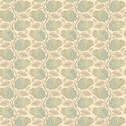 Calcot - Aqua - G P & J Baker - BW45114.2.0
