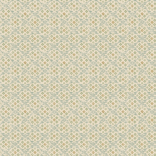 Grantly - Aqua - G P & J Baker - BW45115.2.0