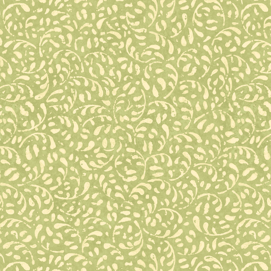 Tansy - Green - G P & J Baker - BW45116.1.0