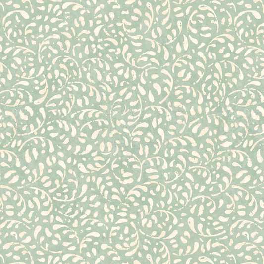 Tansy - Aqua - G P & J Baker - BW45116.2.0