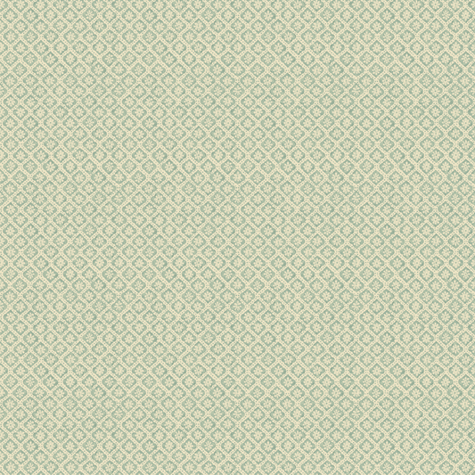 Indus Flower - Aqua - G P & J Baker - BW45119.2.0