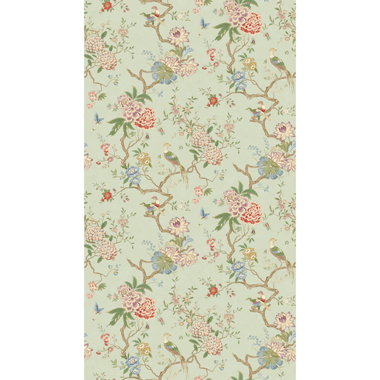 Oriental Bird - Eau De Nil - G P & J Baker - BW45128.5.0