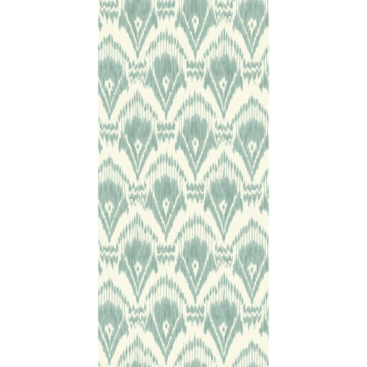 Zaraband - Aqua - G P & J Baker - BW45130.4.0