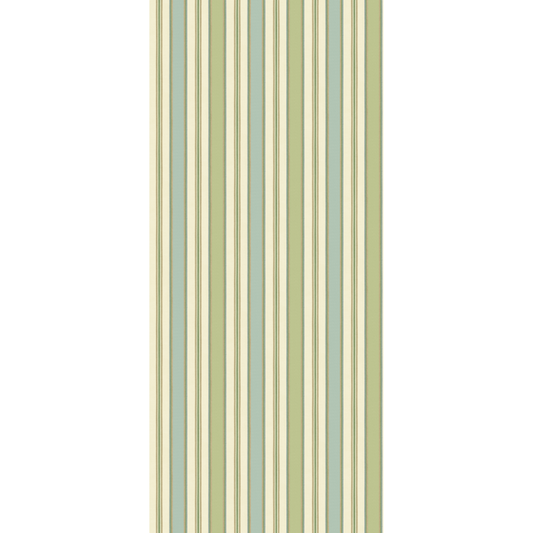 Melbourne Stripe - Willow - G P & J Baker - BW45131.5.0