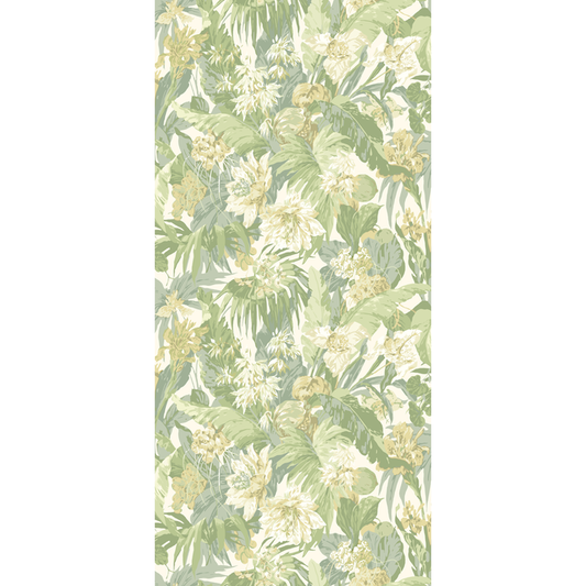 Tropical Floral - Soft Green - G P & J Baker - BW45132.4.0