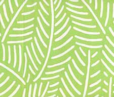 Cloth & Paper - Sauvage Reverse - CP1025W-04 - Jungle Green